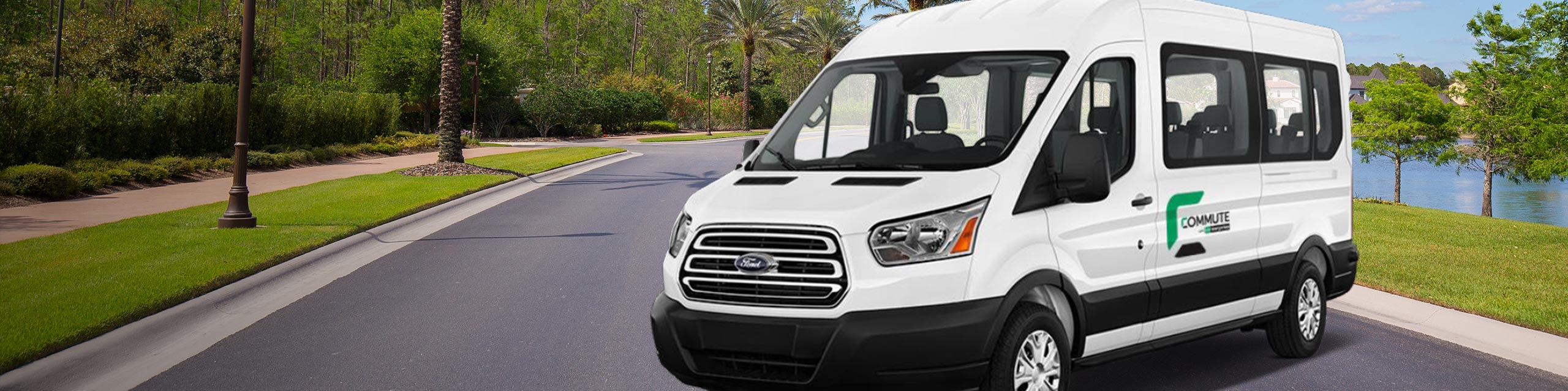 Enterprise Vanpool Service Collier Area Transit