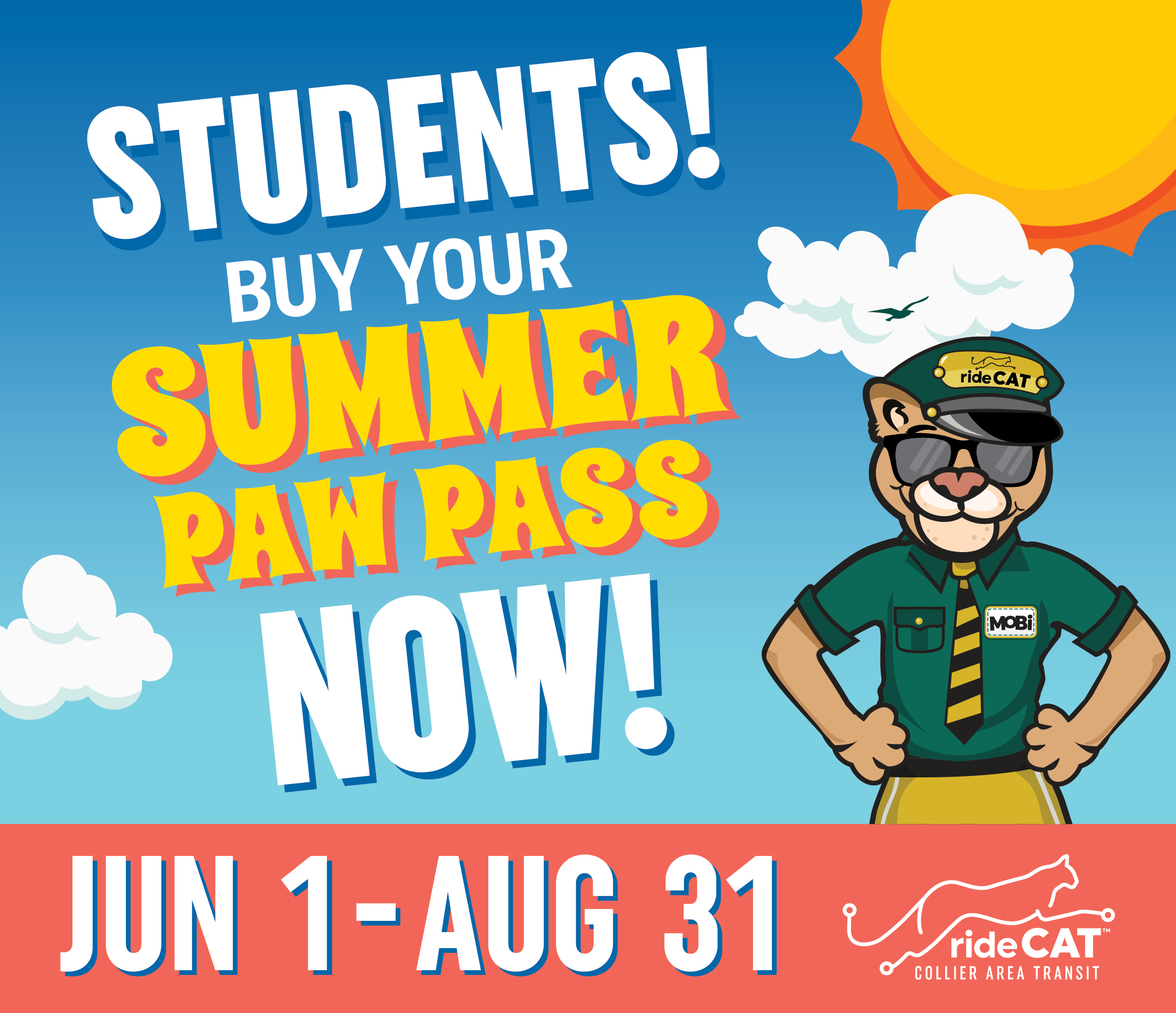 Summer Paw Pass