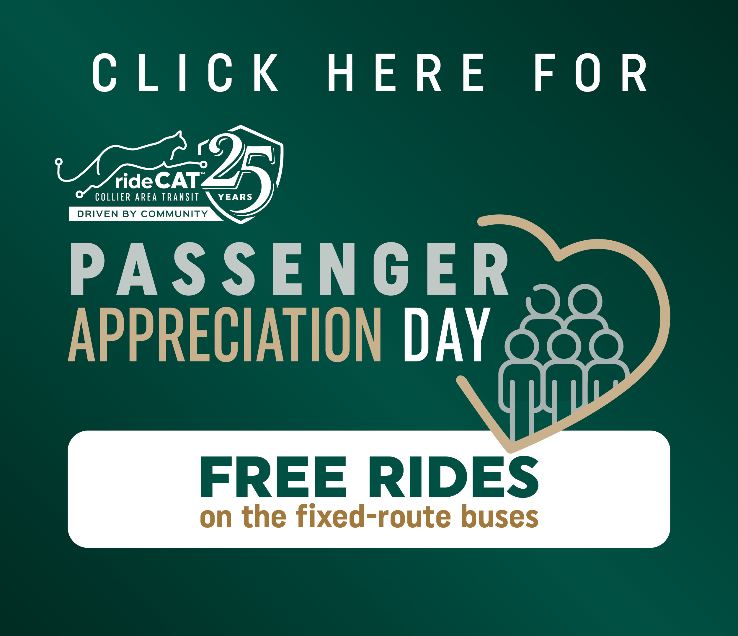 Happy 25 Years to CAT!