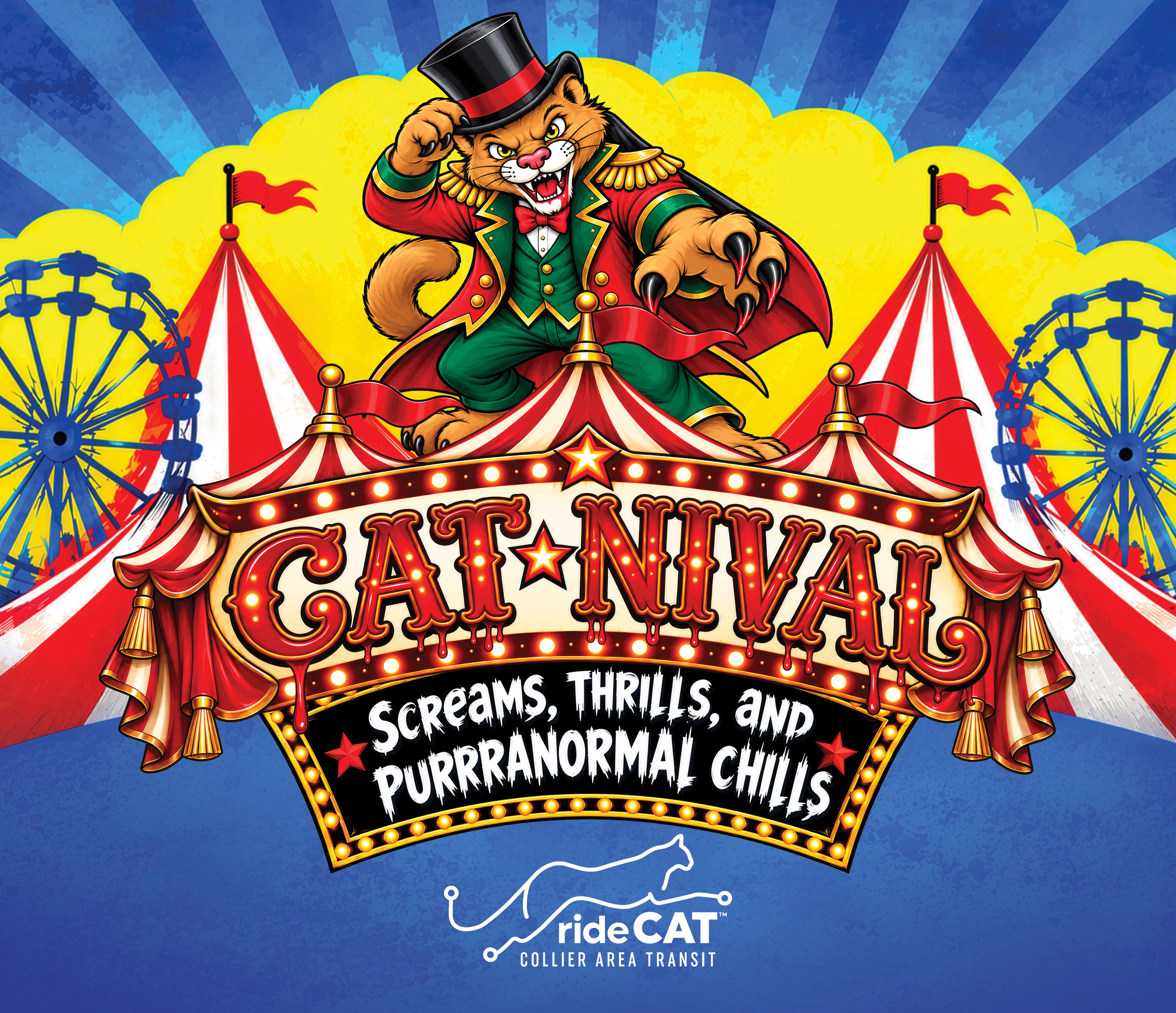 CAT-NIVAL Halloween 2026